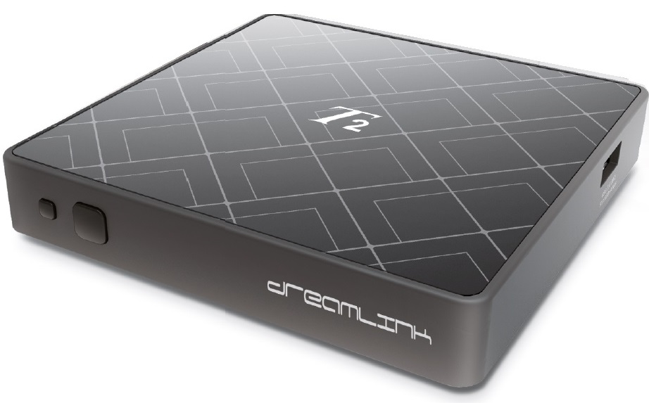 Dreamlink T1 and T2 IPTV box setup
